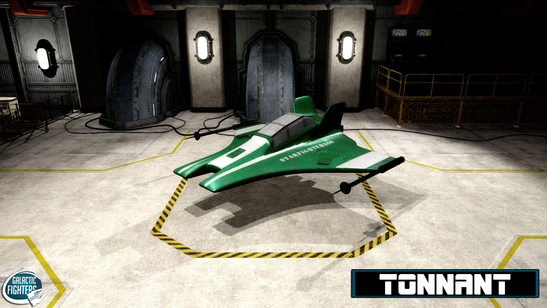 Galactic Fighters screenshot 11