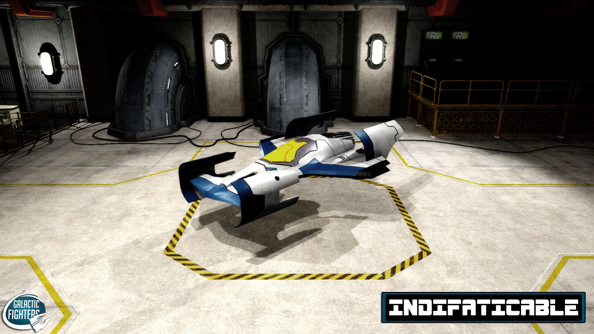 Galactic Fighters screenshot 7