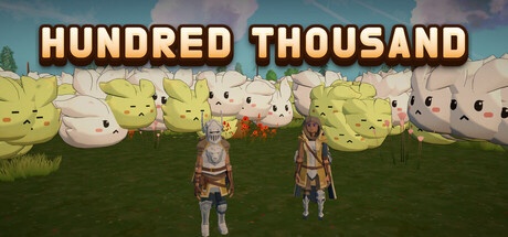 Hundred Thousand — Steam header