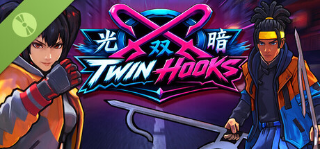 Twin Hooks Demo