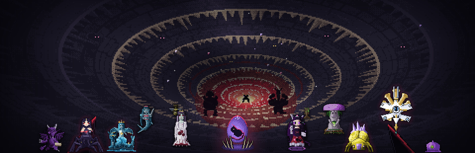 Devour & Evolve