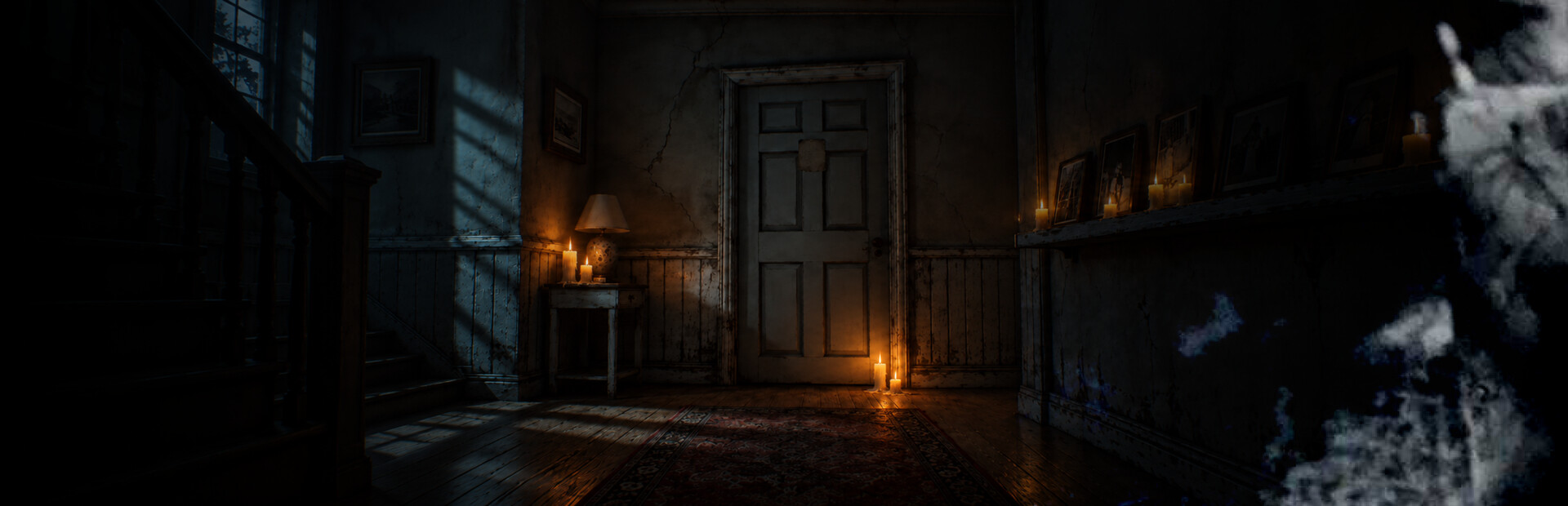 Inhabitant: A Family Curse