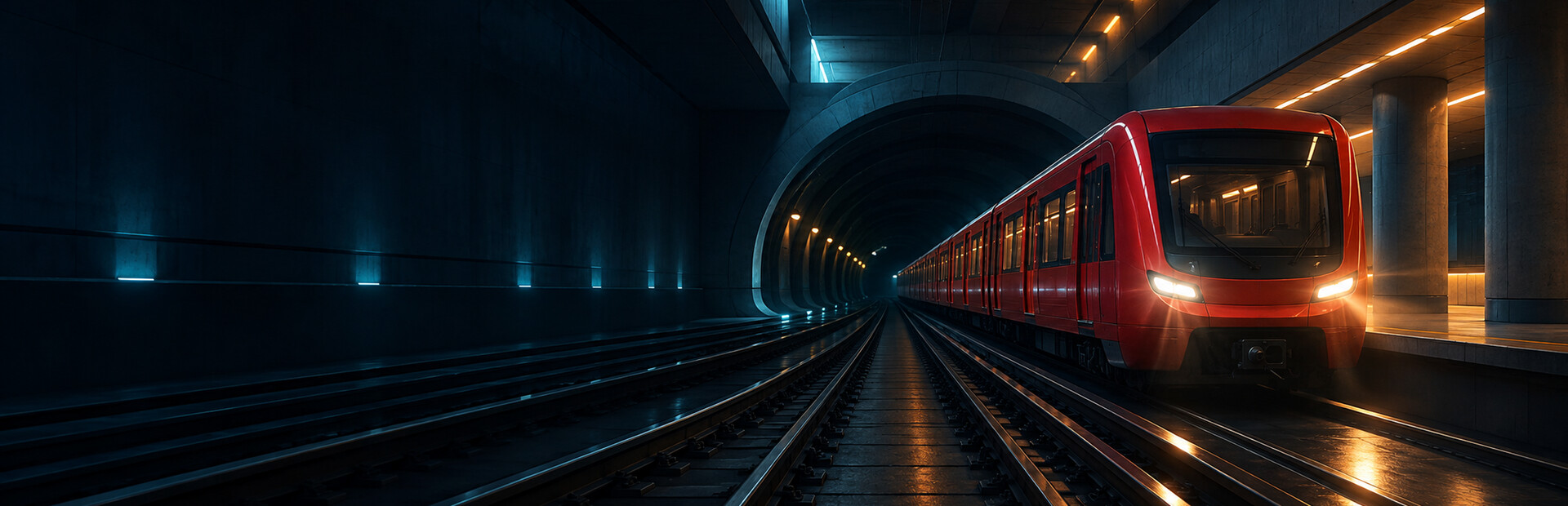 Metro. Manage the Underground