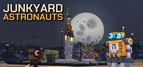 Junkyard Astronauts