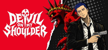 Devil On My Shoulder — Steam header