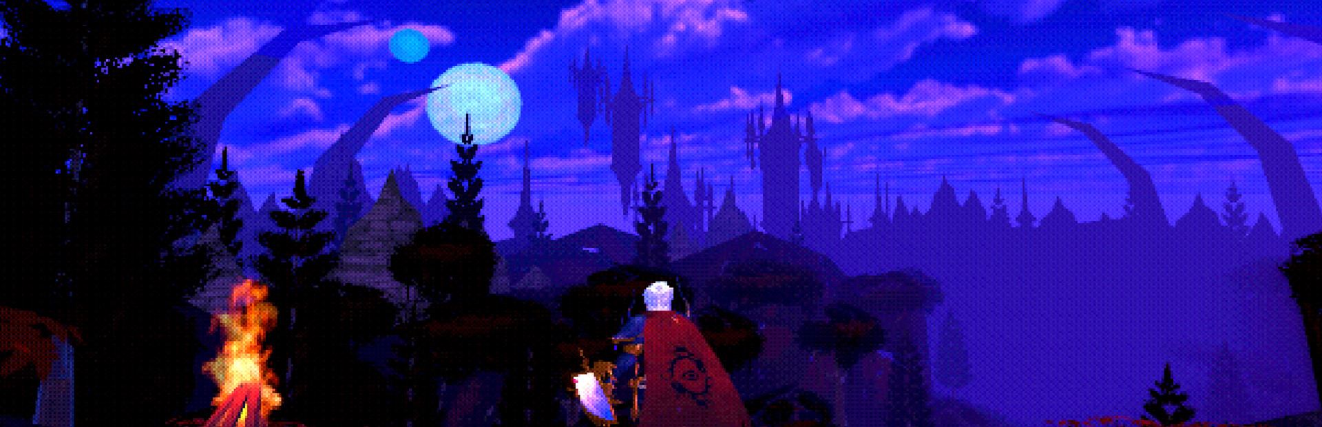 Night Hazard Demo