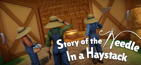 Needle In a Haystack — Steam header