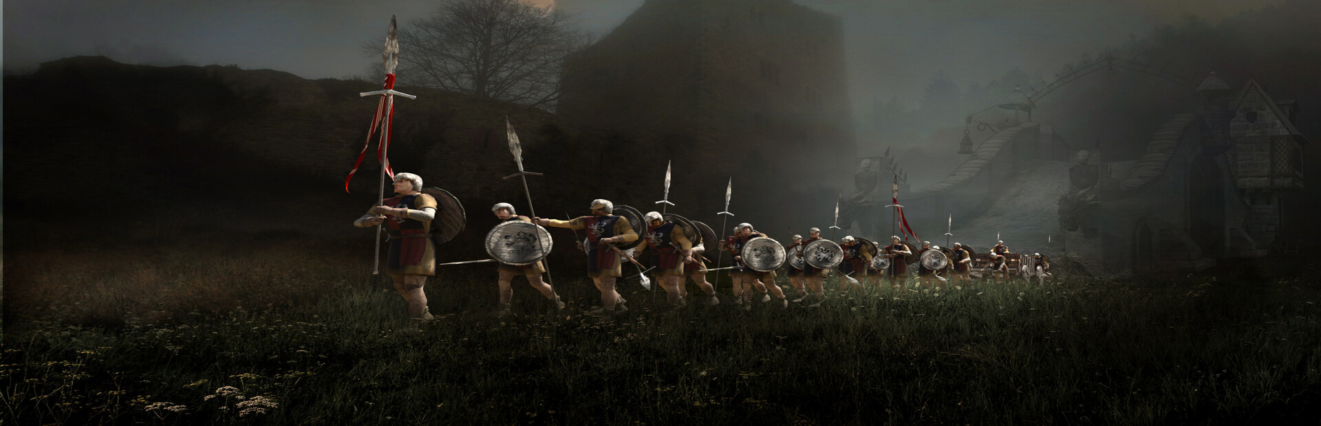 Medieval Squad Tactics Demo