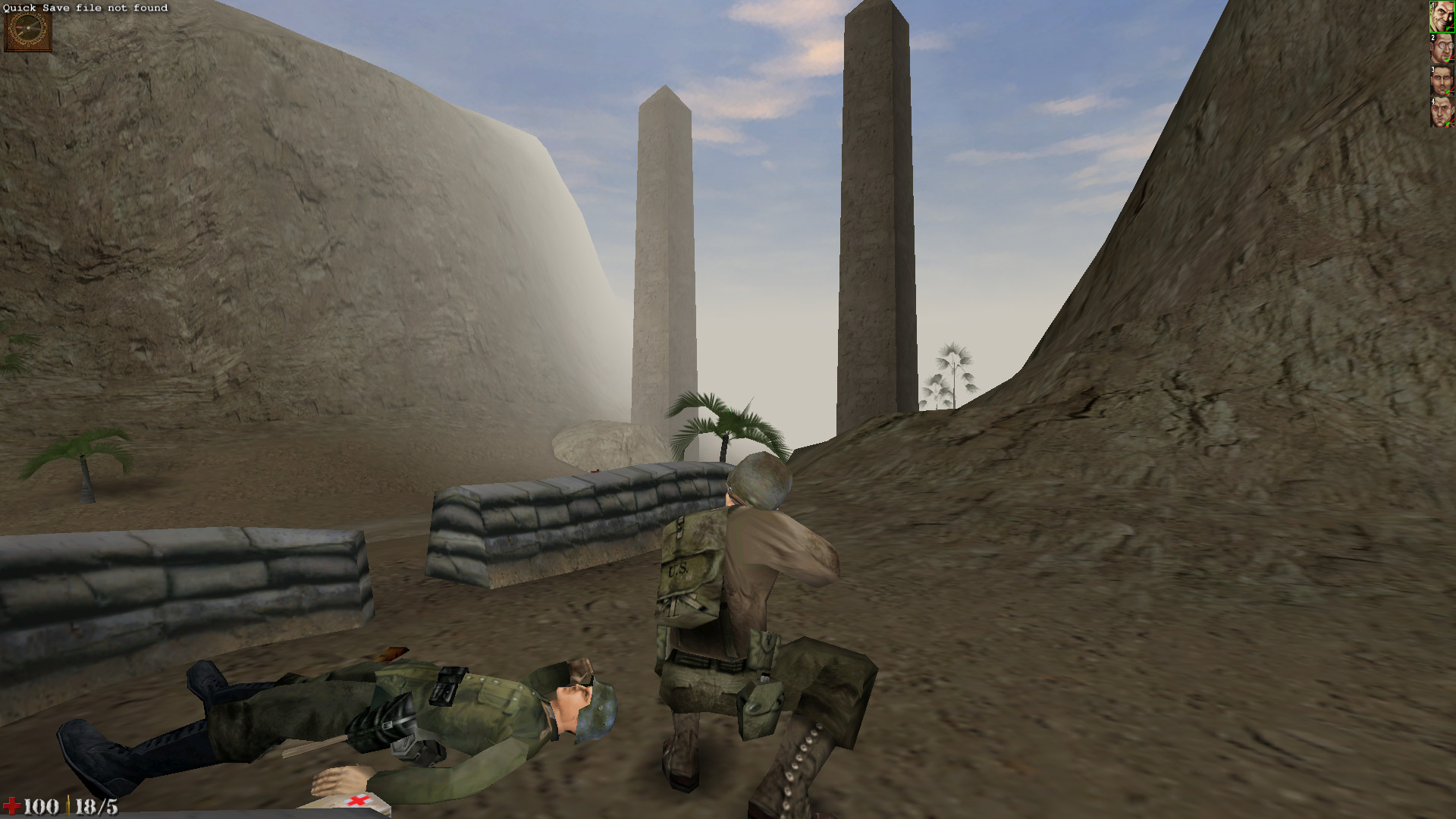 Deadly Dozen screenshot 8