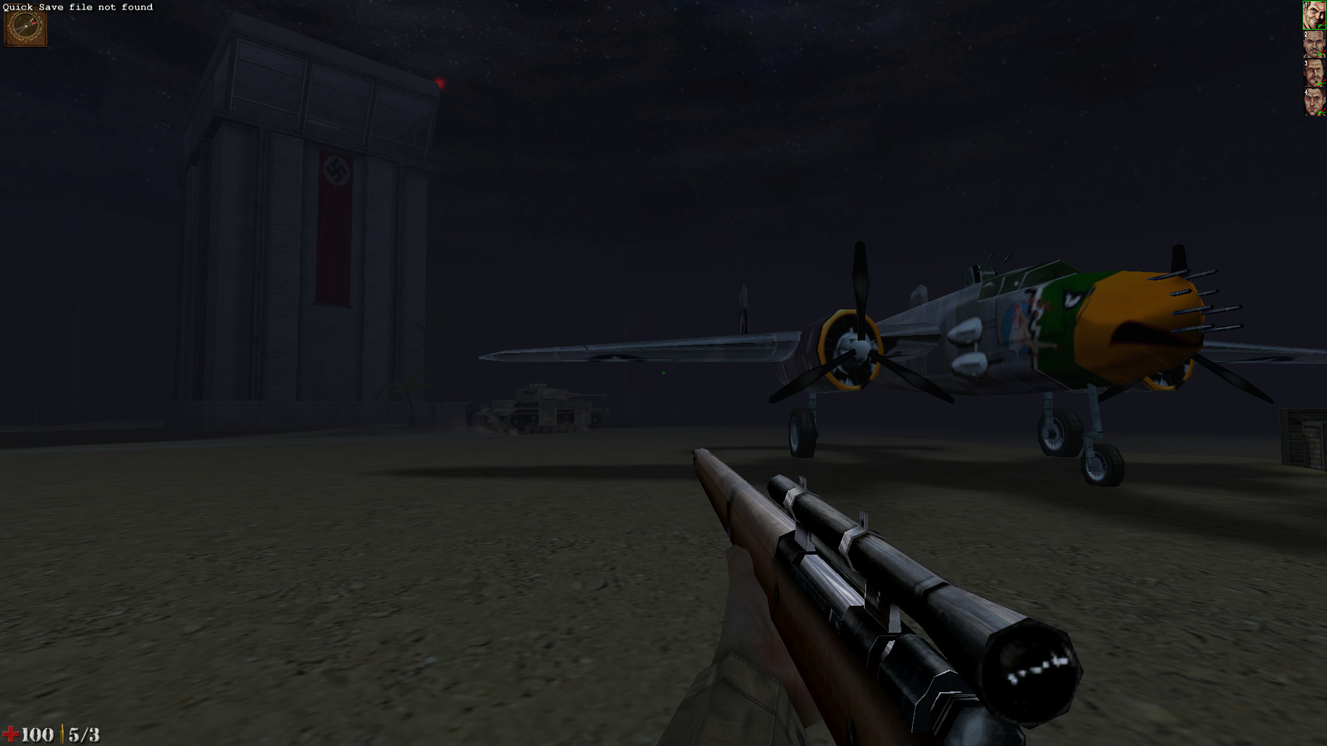 Deadly Dozen screenshot 1