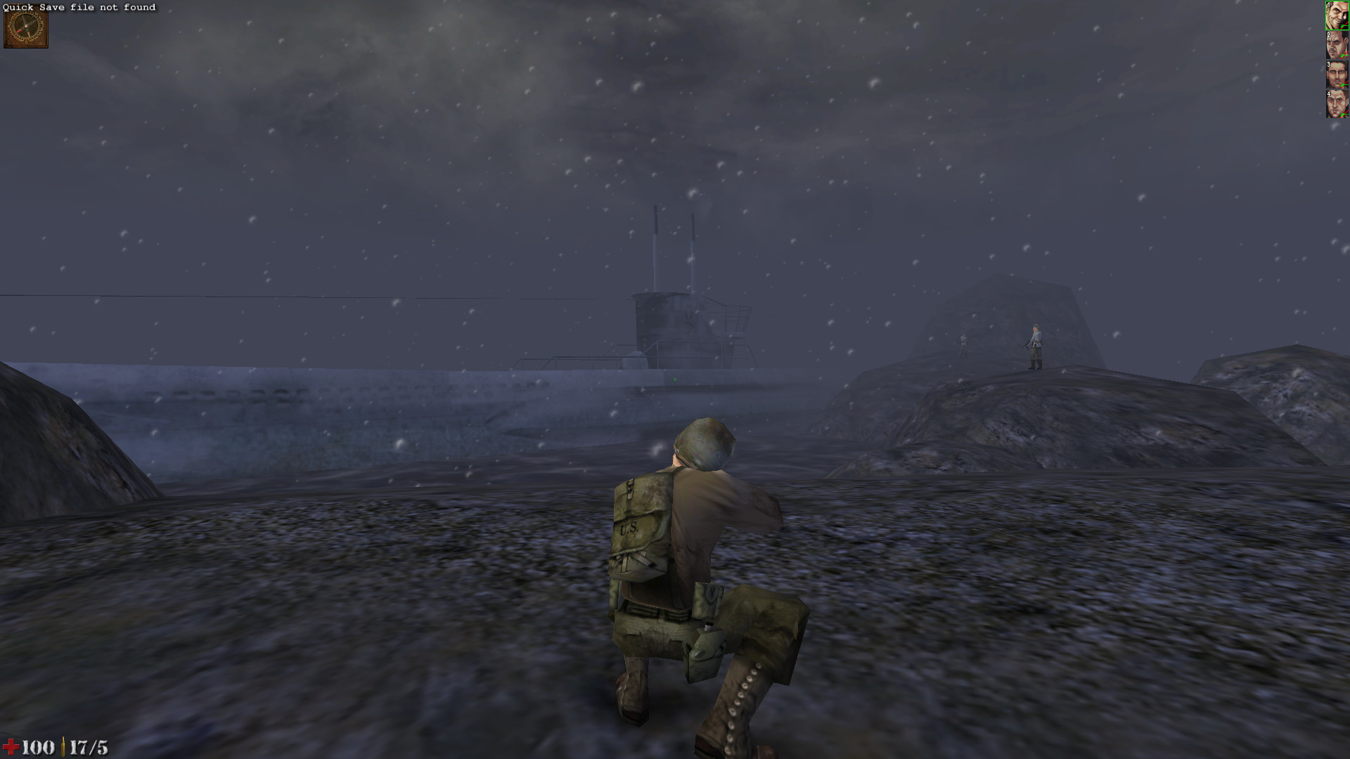 Deadly Dozen screenshot 2