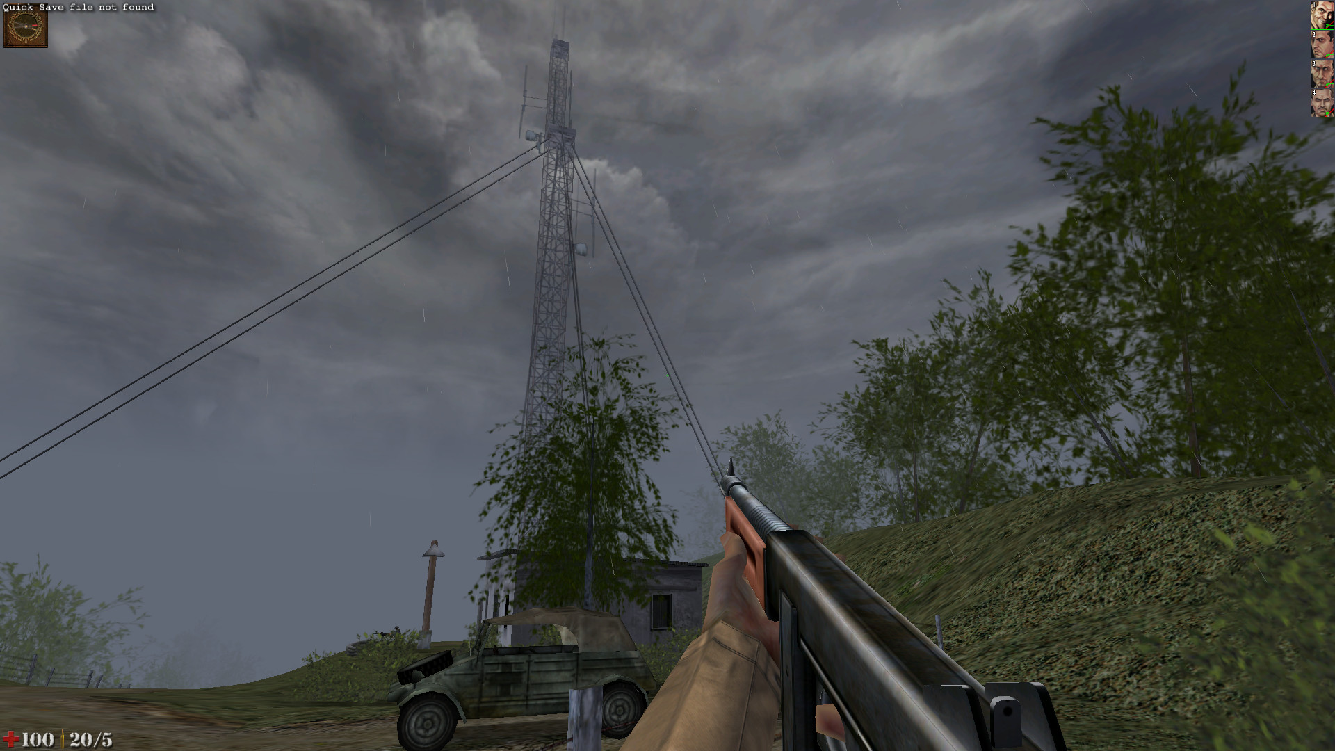 Deadly Dozen screenshot 6