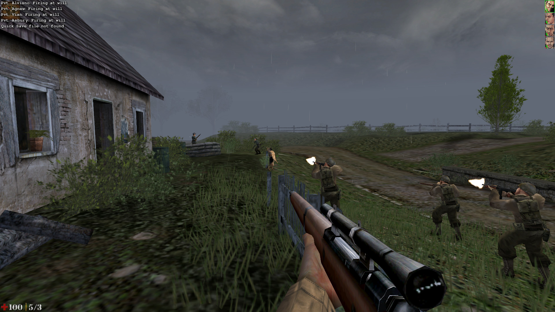 Deadly Dozen screenshot 7