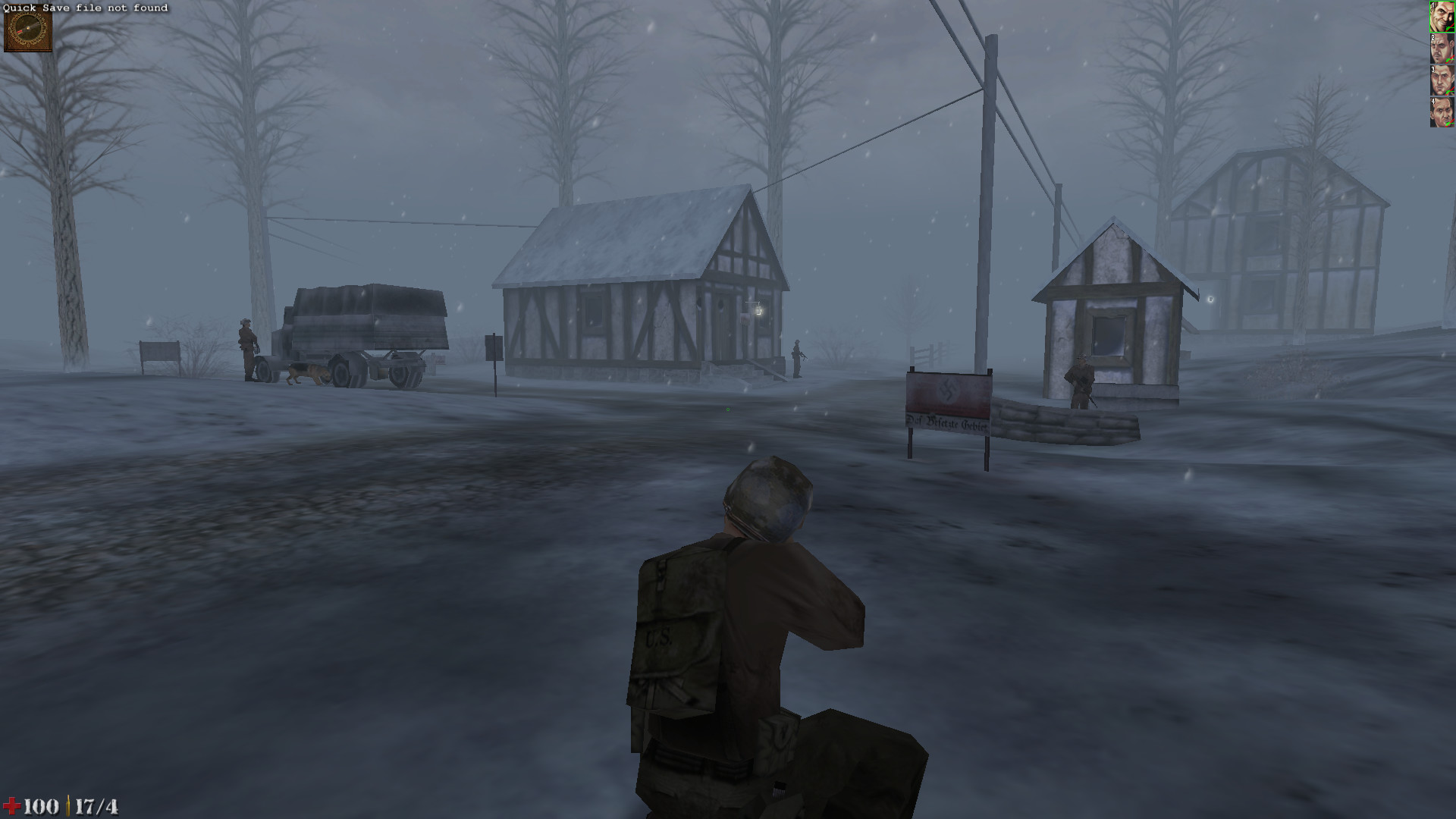 Deadly Dozen screenshot 4