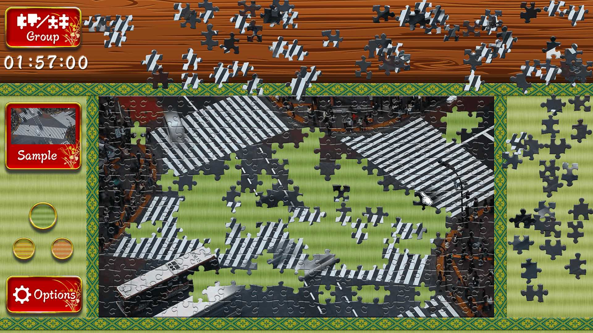 Beautiful Japanese Scenery - Animated Jigsaws screenshot 10