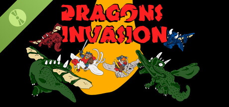 Dragons Invasion Demo