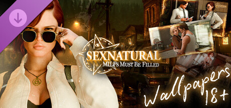 SEXNATURAL: MILFs Must Be Filled 😈💦 - Wallpapers18+