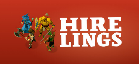 Hirelings — Steam header