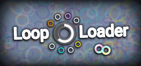 Loop Loader — Steam header