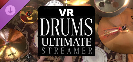 VR Drums Ultimate Streamer [China] Sadana - AX Extreme 19"