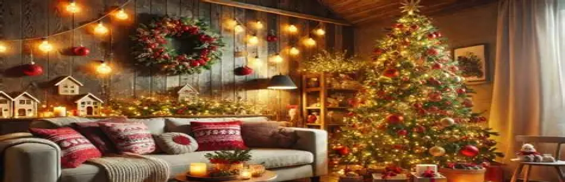 Christmas Tree Simulator