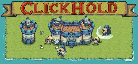 Clickhold — Steam header