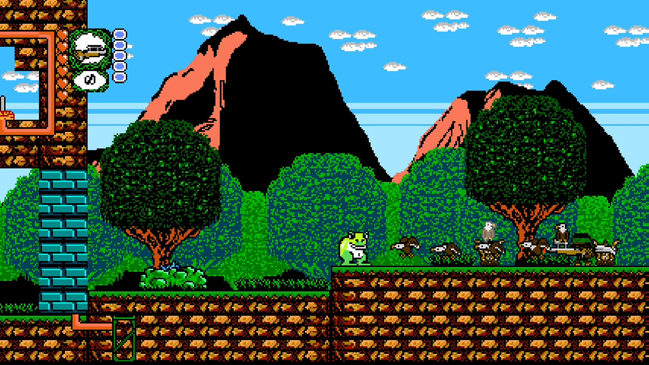 Super GunWorld 2 screenshot 11