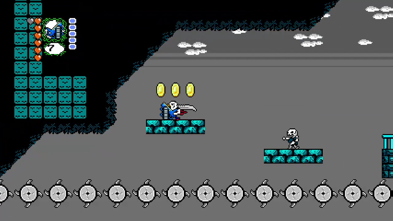 Super GunWorld 2 screenshot 9