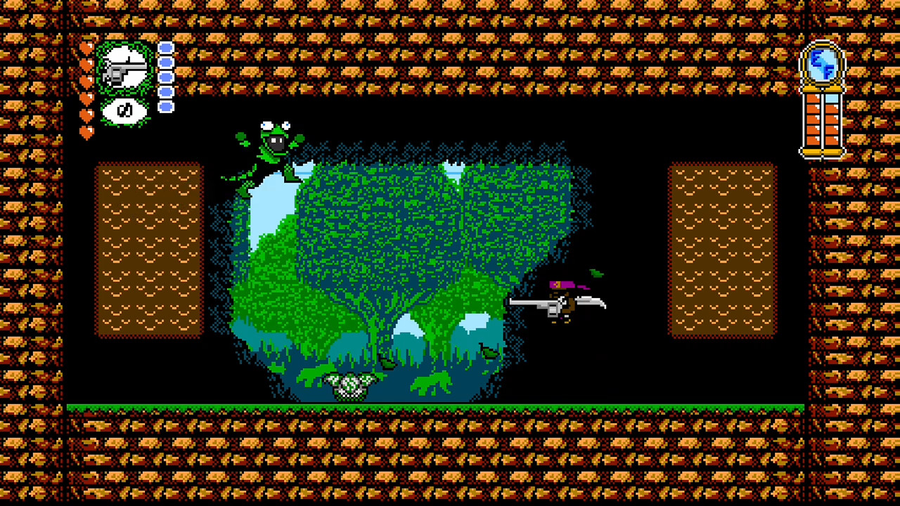 Super GunWorld 2 screenshot 1
