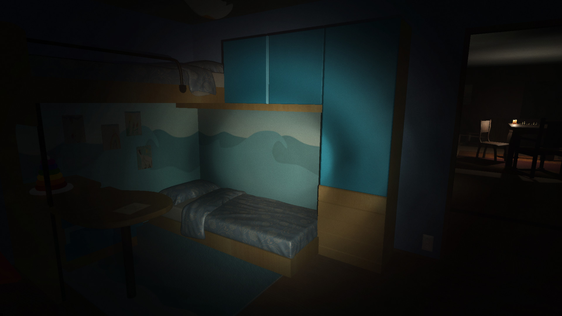 ALONE? screenshot 5