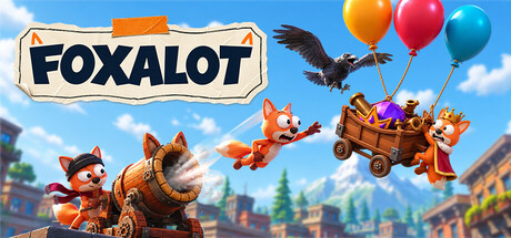 Foxalot: Steal Together