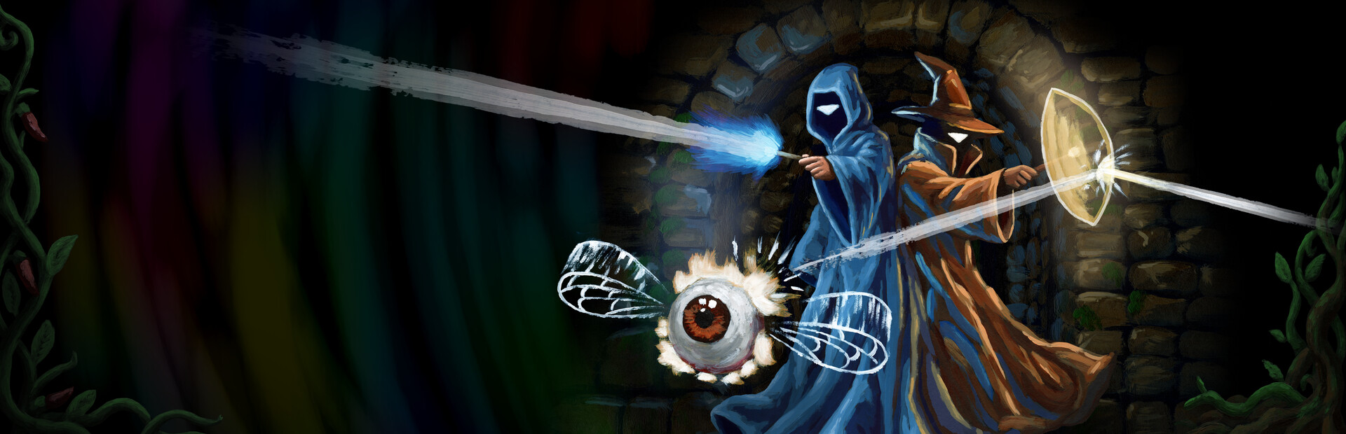Wizards In The Sewer