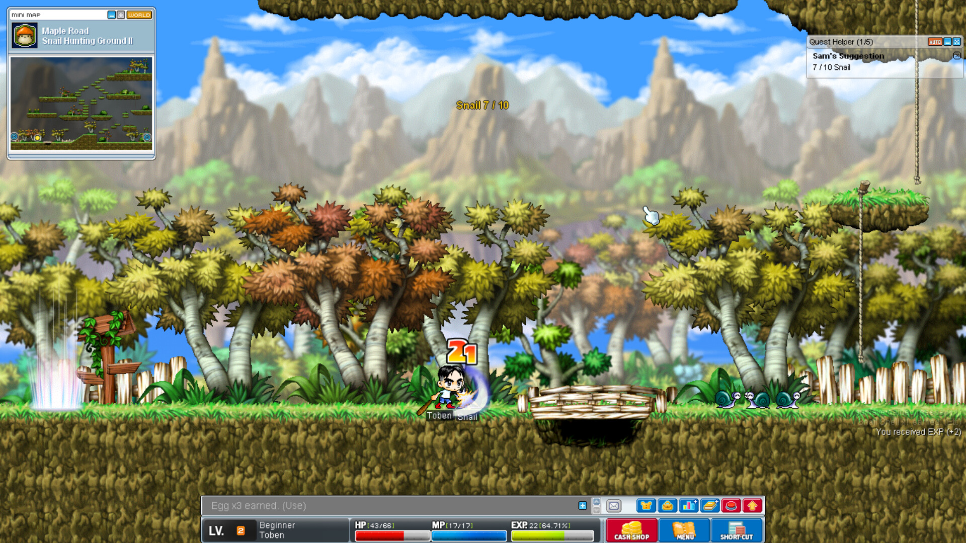 MapleStory Classic World - Zakum Package - image 3