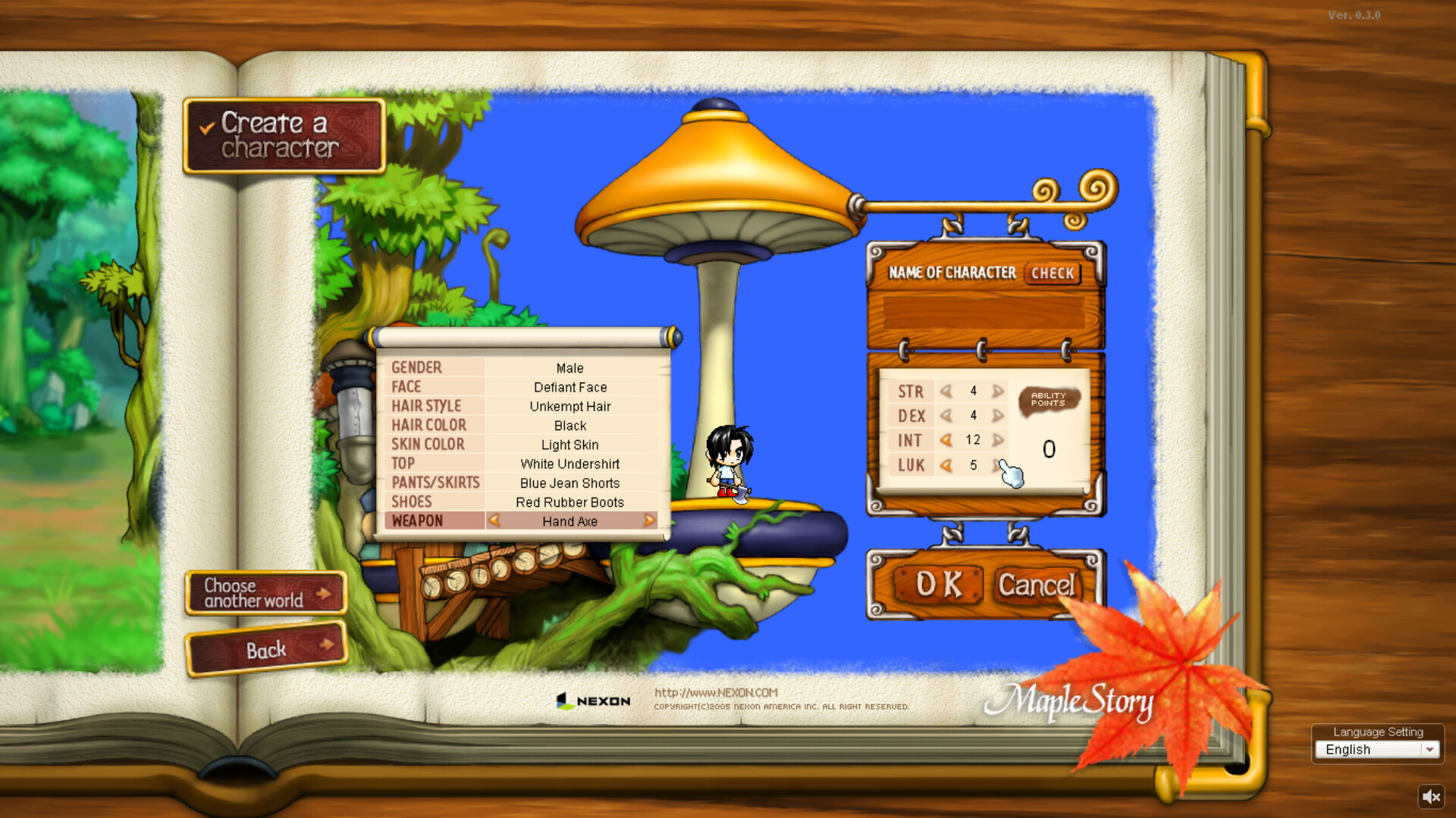 MapleStory Classic World - Zakum Package - image 2