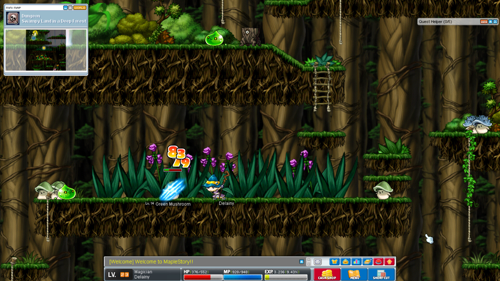 MapleStory Classic World - Zakum Package - image 5