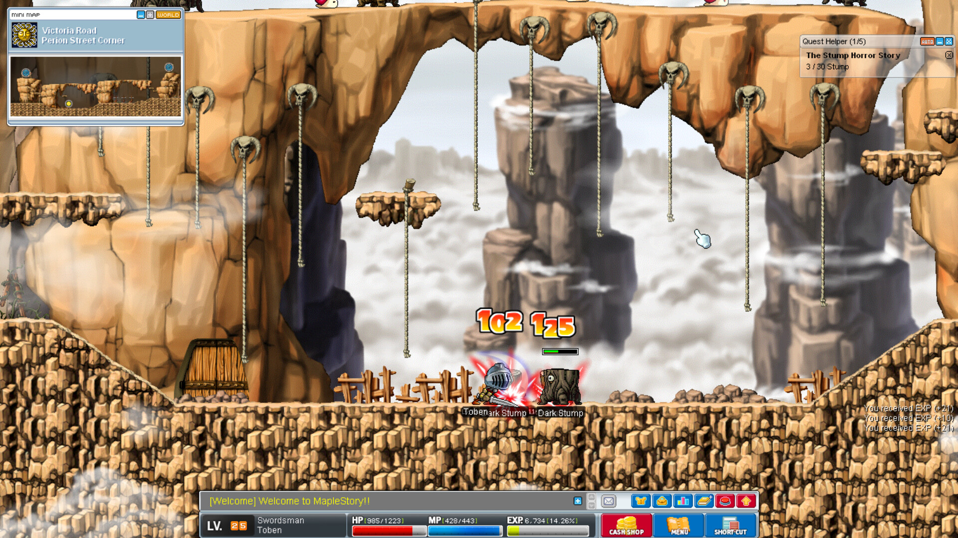MapleStory Classic World - Zakum Package - image 4