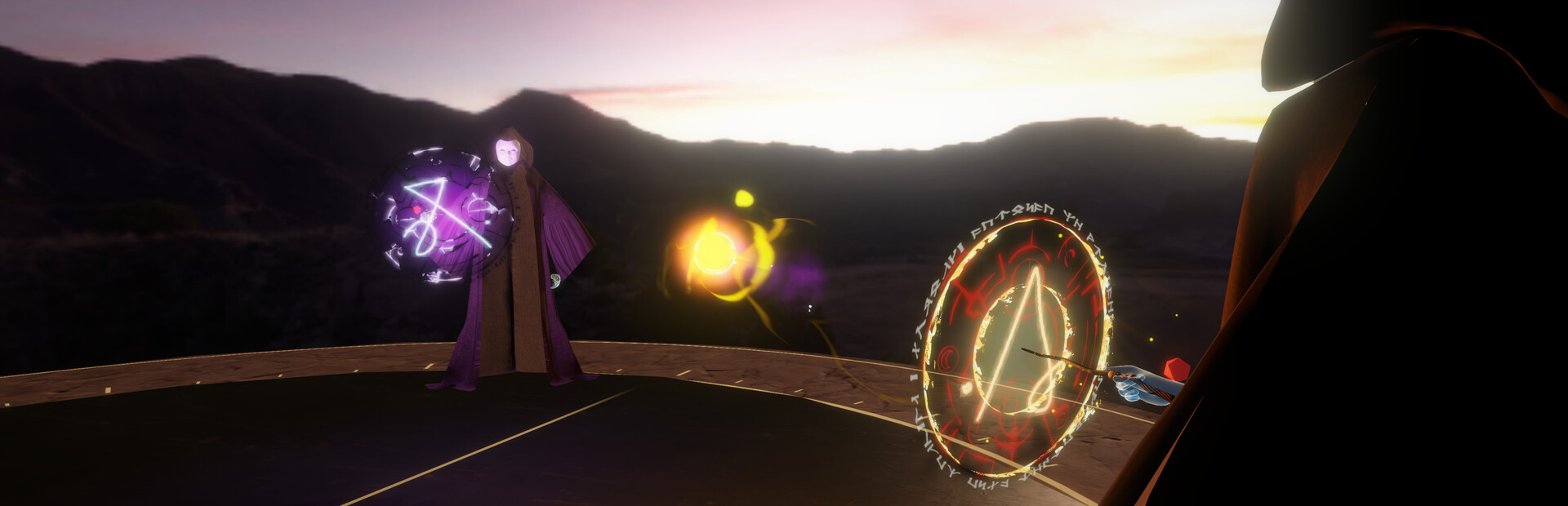 Kalmareth: Rune Duel VR