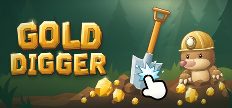 Gold Digger — Steam header