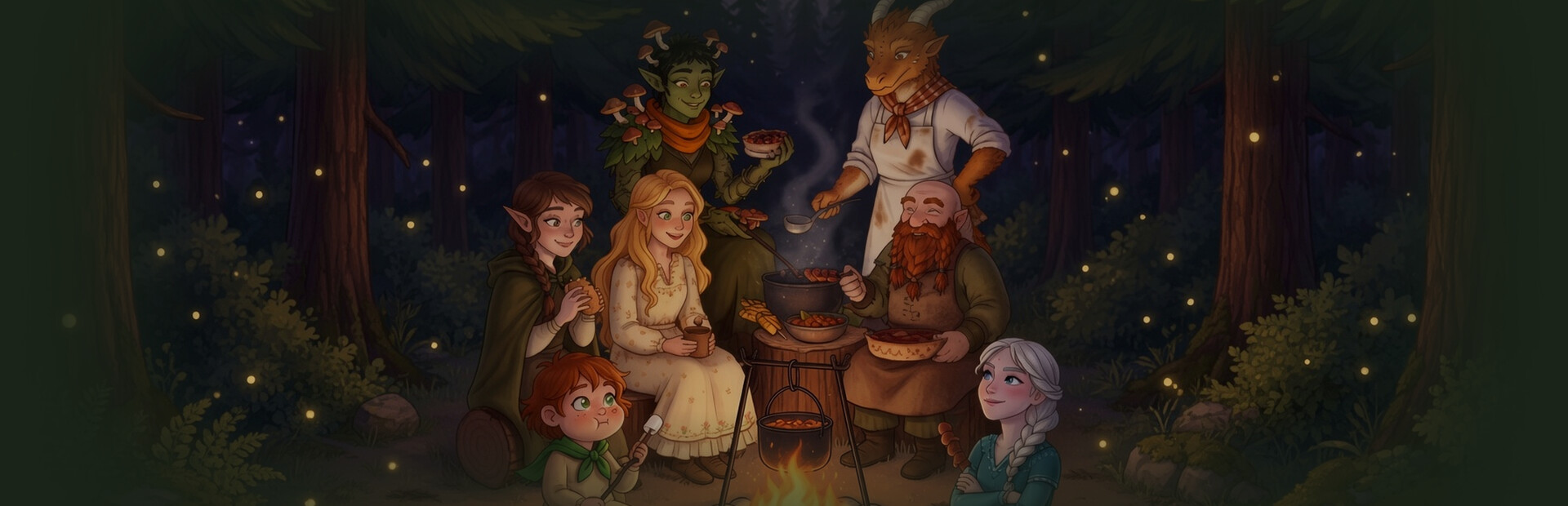 Dungeon Cook