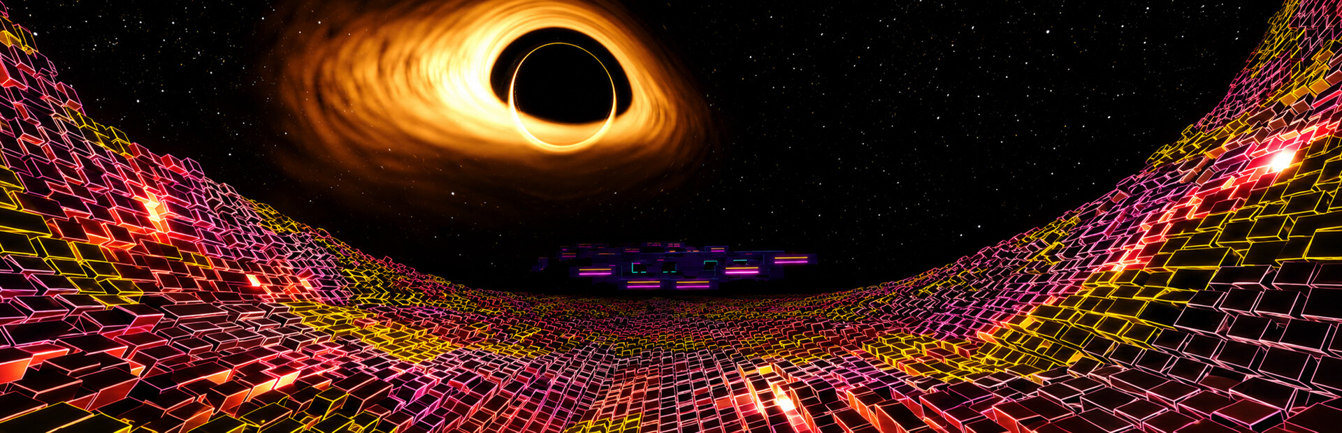 Space in the 80s