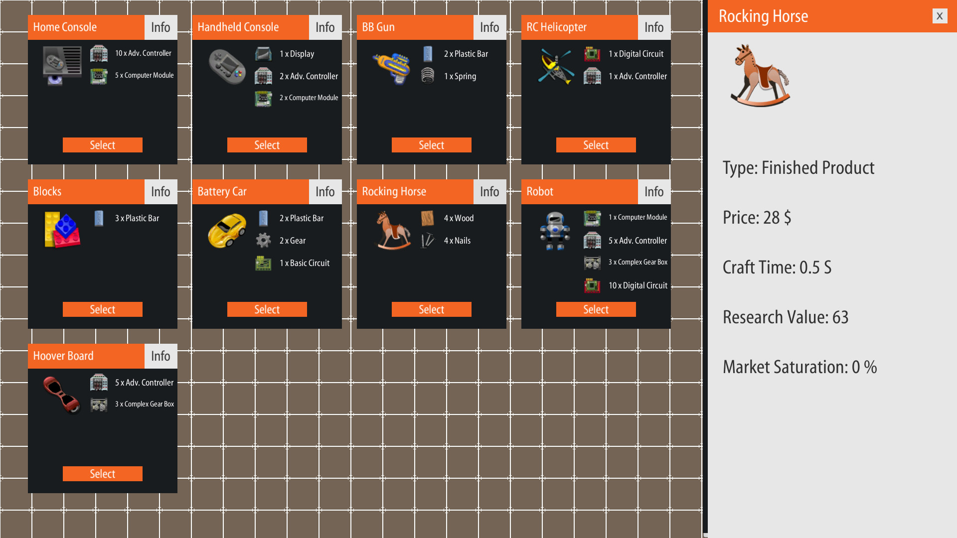 Factory Engineer screenshot 5