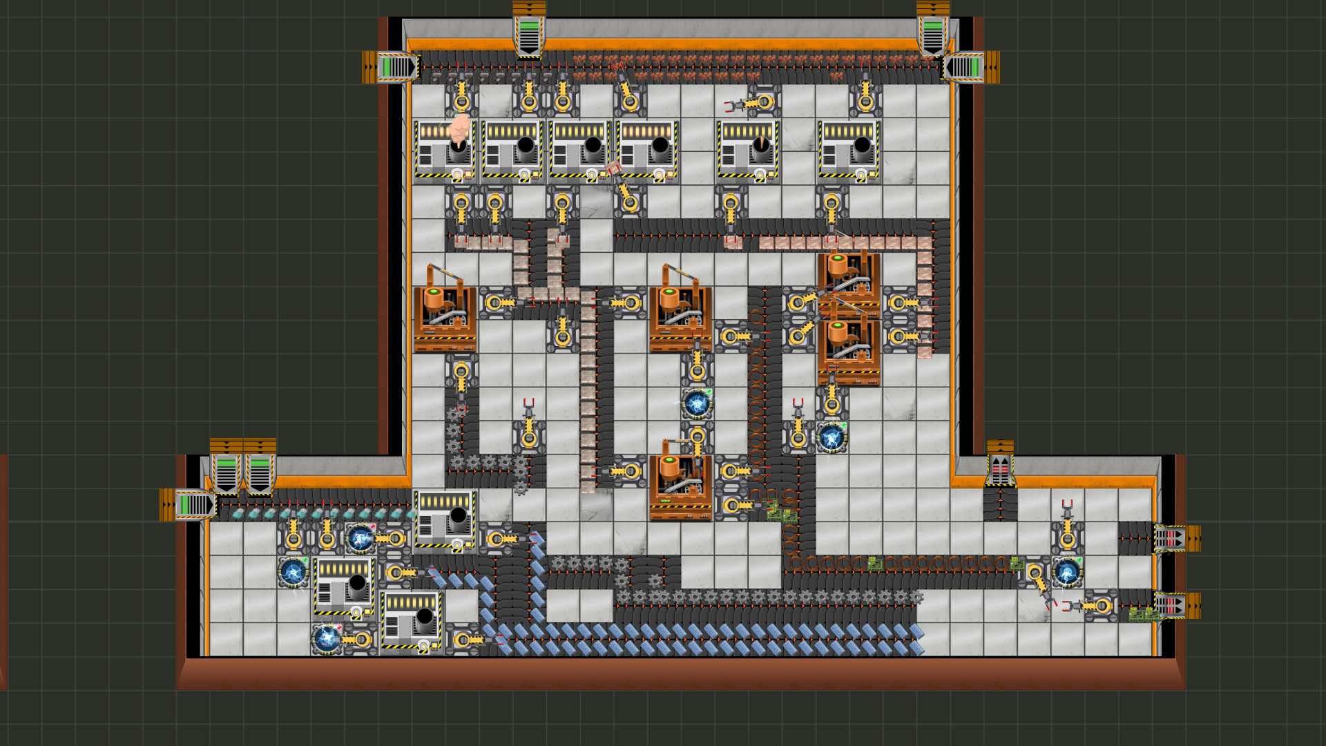 Factory Engineer screenshot 1