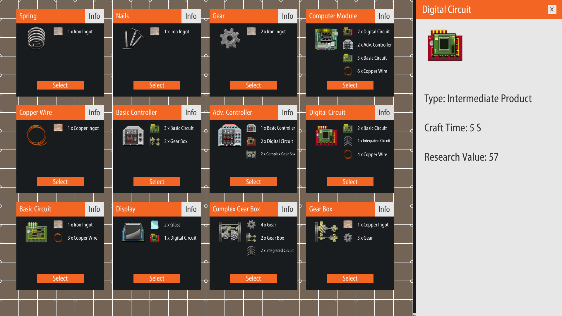 Factory Engineer screenshot 6