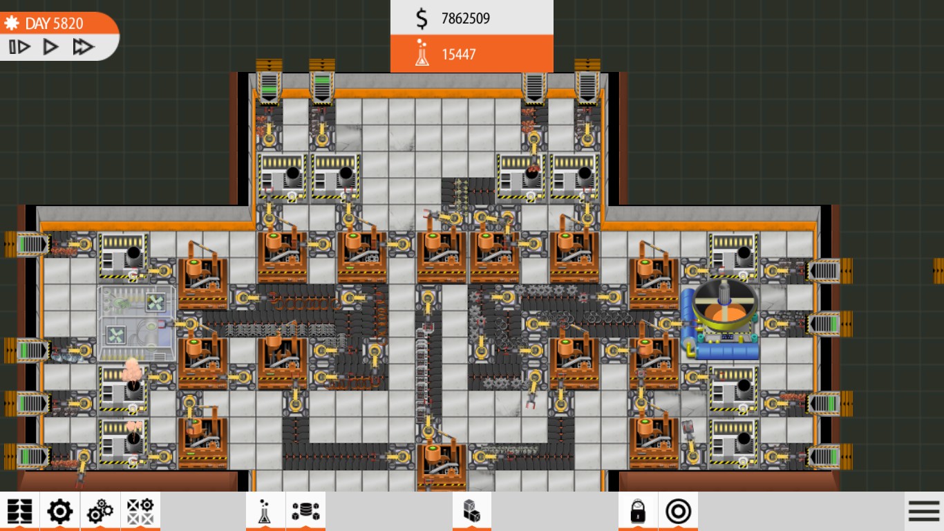 Factory Engineer screenshot 11