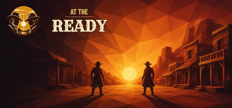 AT THE READY