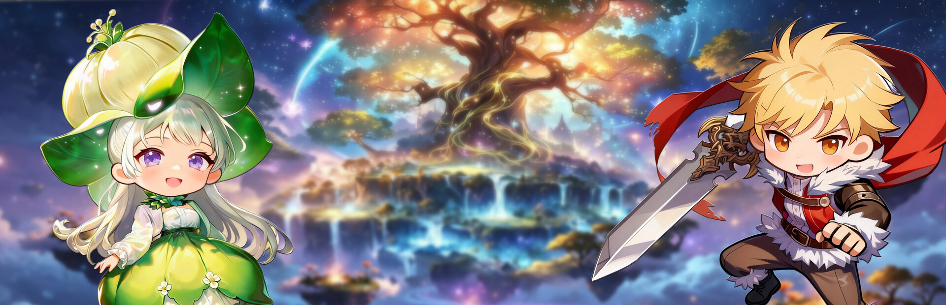 Treeworld: Sky Haven