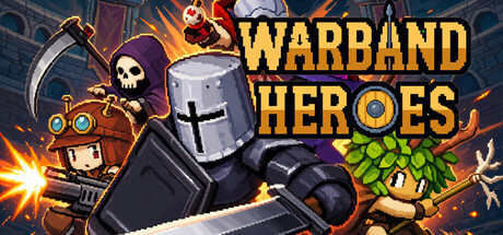 Warband Heroes — Steam header