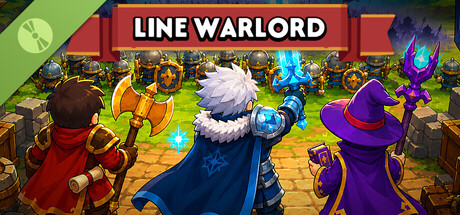 LINE WARLORD Demo