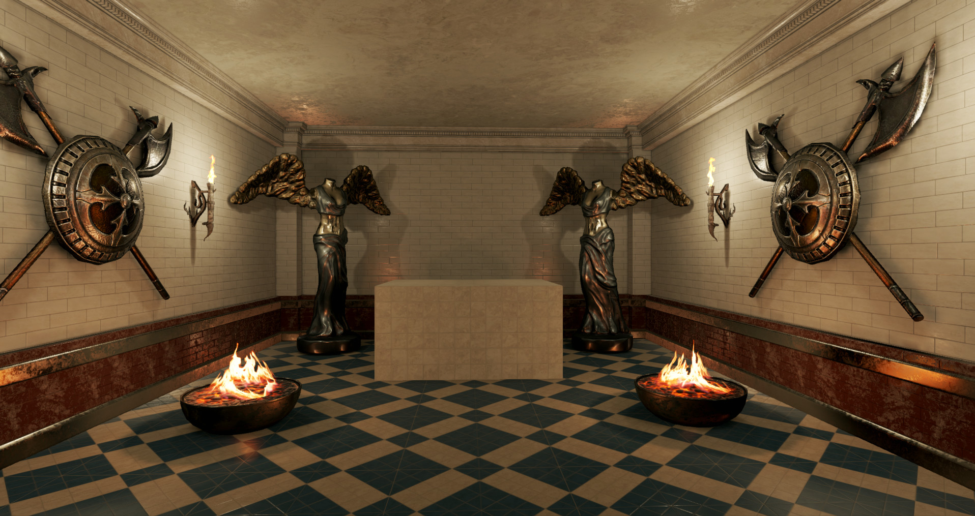 Fancy Slingshot VR screenshot 1
