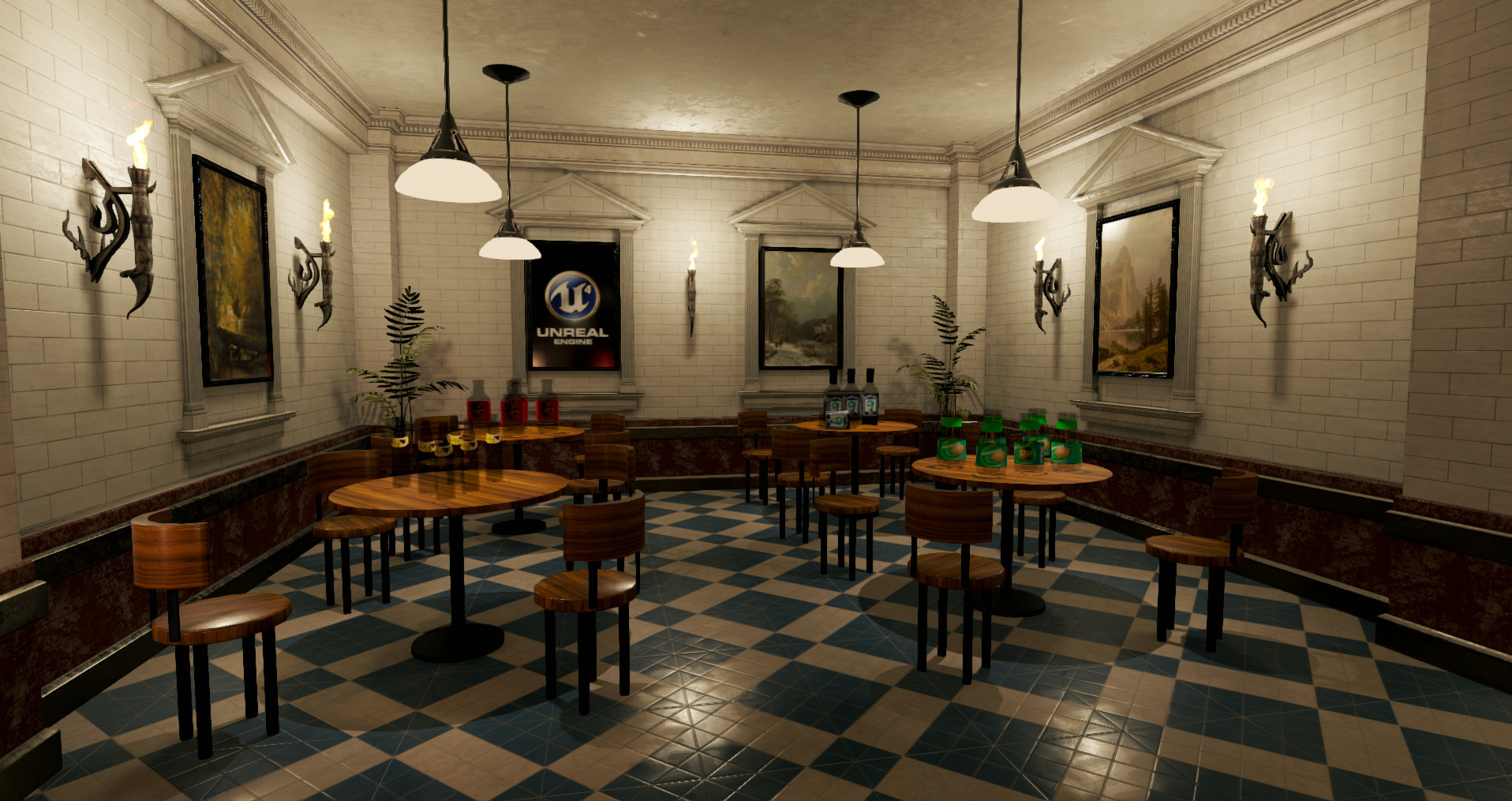Fancy Slingshot VR screenshot 3